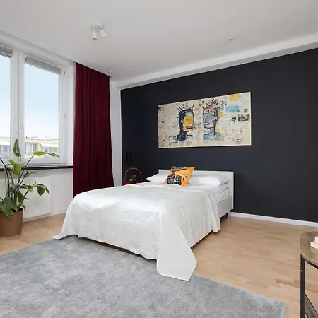 Cosy For 3 People In The Center By Renters