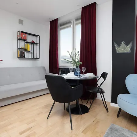 Apartment Cosy For 3 People In The Center By Renters *