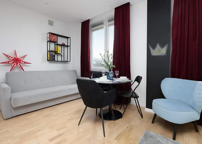 Apartment Cosy For 3 People In The Center By Renters *