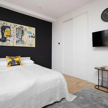 Lejlighed Cosy For 3 People In The Center By Renters *