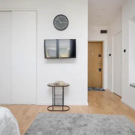 Apartment Cosy For 3 People In The Center By Renters *