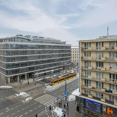 Apartment Cosy For 3 People In The Center By Renters Warsaw