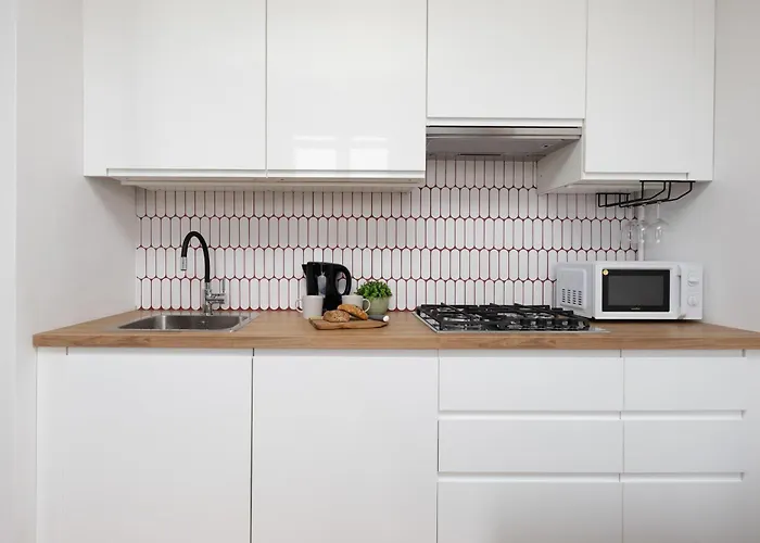 Cosy For 3 People In The Center By Renters Lejlighed