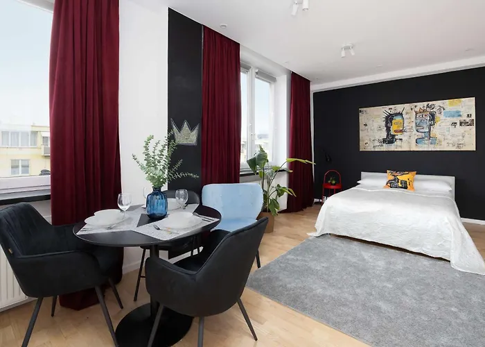 Cosy For 3 People In The Center By Renters