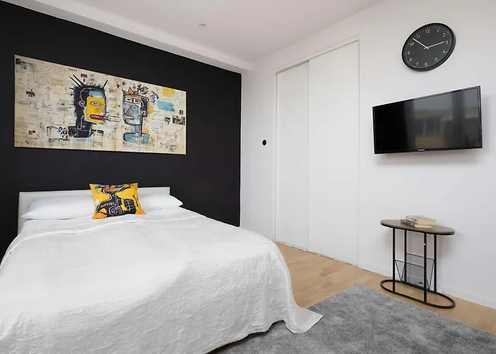 Appartamento Cosy For 3 People In The Center By Renters *