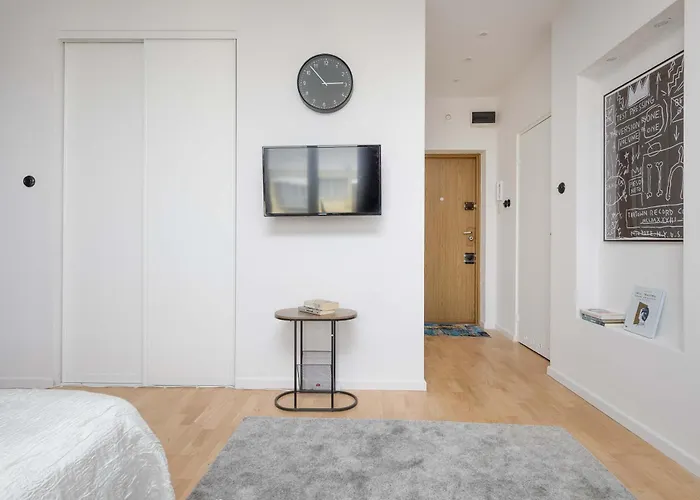 Lejlighed Cosy For 3 People In The Center By Renters *