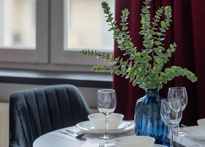 Cosy For 3 People In The Center By Renters Apartment Warsaw