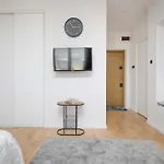 شقة Cosy For 3 People In The Center By Renters *