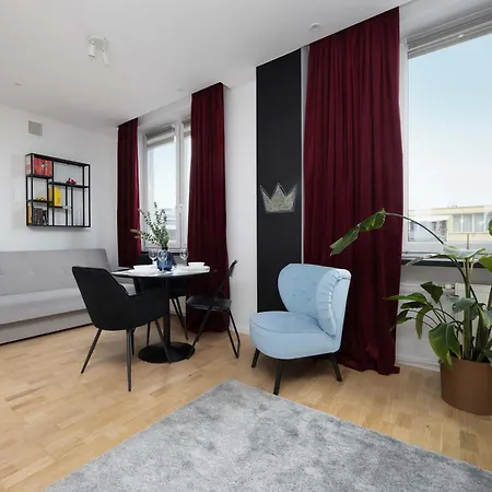 شقة Cosy For 3 People In The Center By Renters *