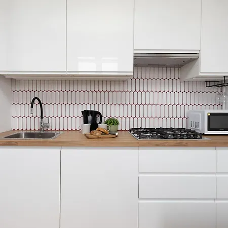 Cosy For 3 People In The Center By Renters Apartmán