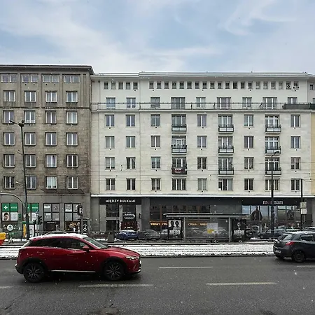 Apartmán Cosy For 3 People In The Center By Renters Varšava